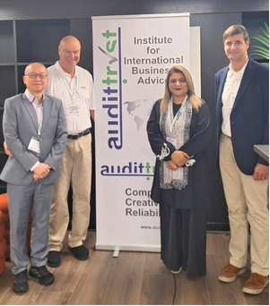 Audittrust Conference in Riga, Latvia 19 - 20 September 2025